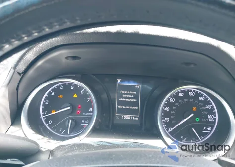 2018 Toyota Camry Se из США, поврежденный, VIN 4T1B11HK6JU099401